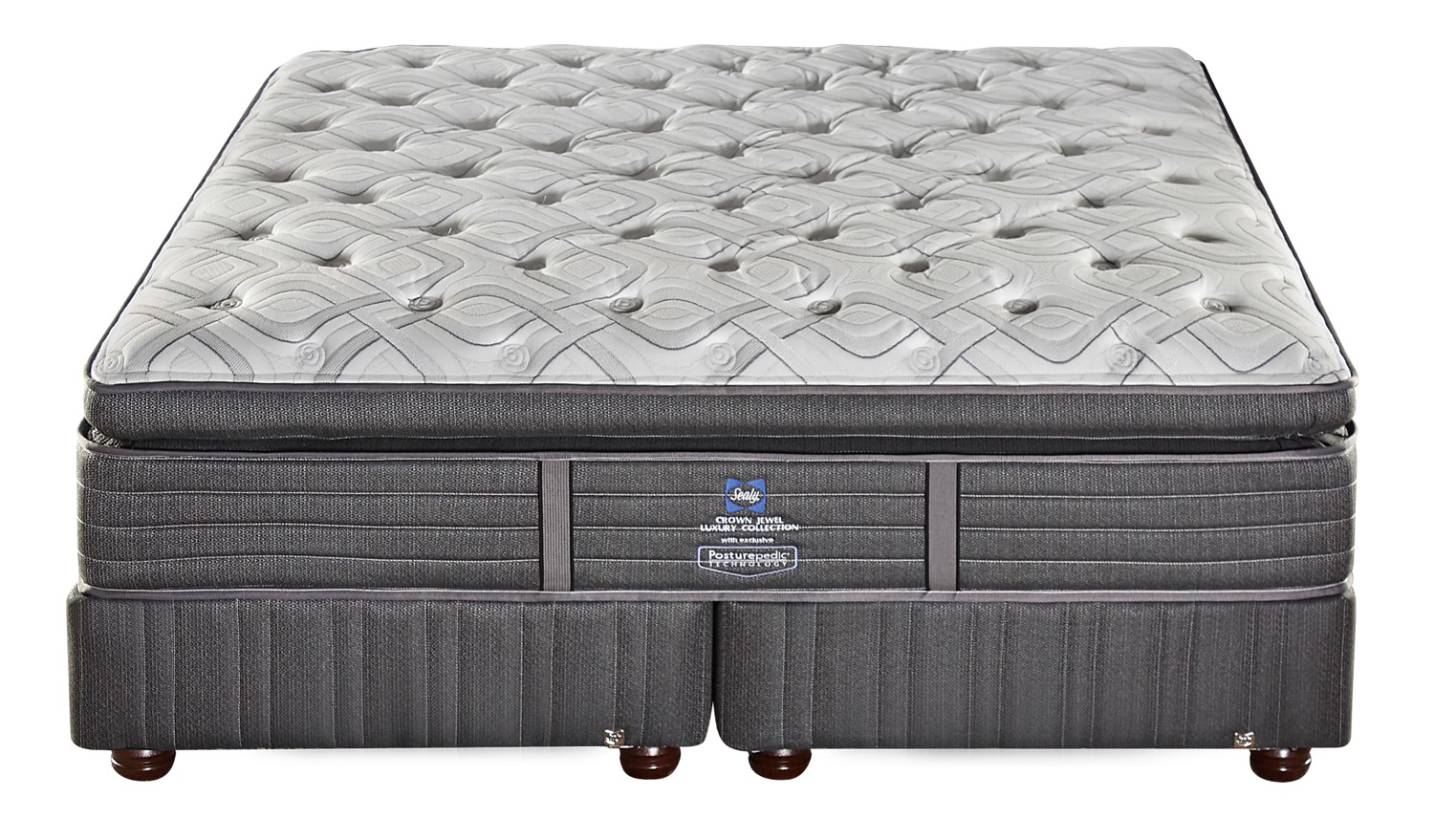 Sealy posturepedic crown jewel deals mattress price