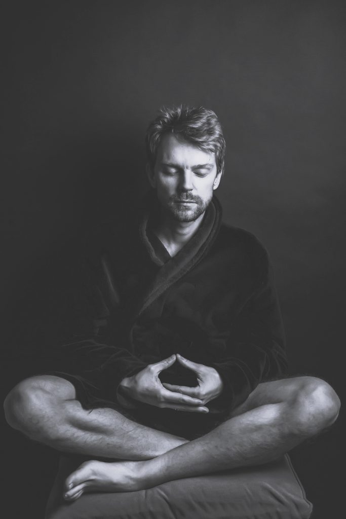 Struggling to sleep: Do this one easy yoga pose 6 Struggling to sleep
