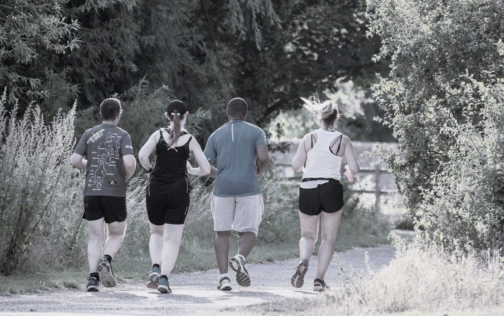 How you benefit from outdoor exercise 3 outdoor exercise