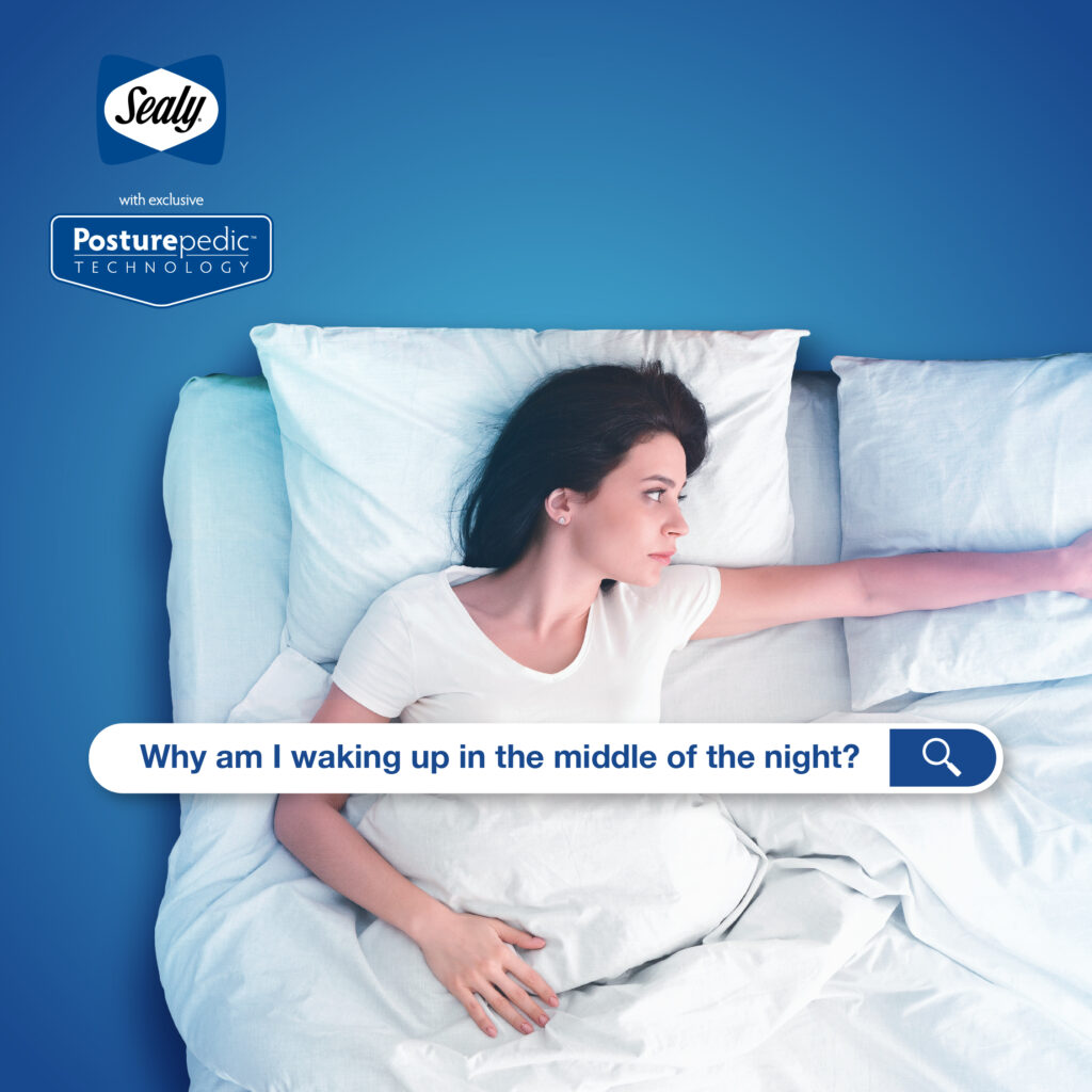 Stop waking up in the middle of the night 7 Sealy I Feb Blog Covers 01